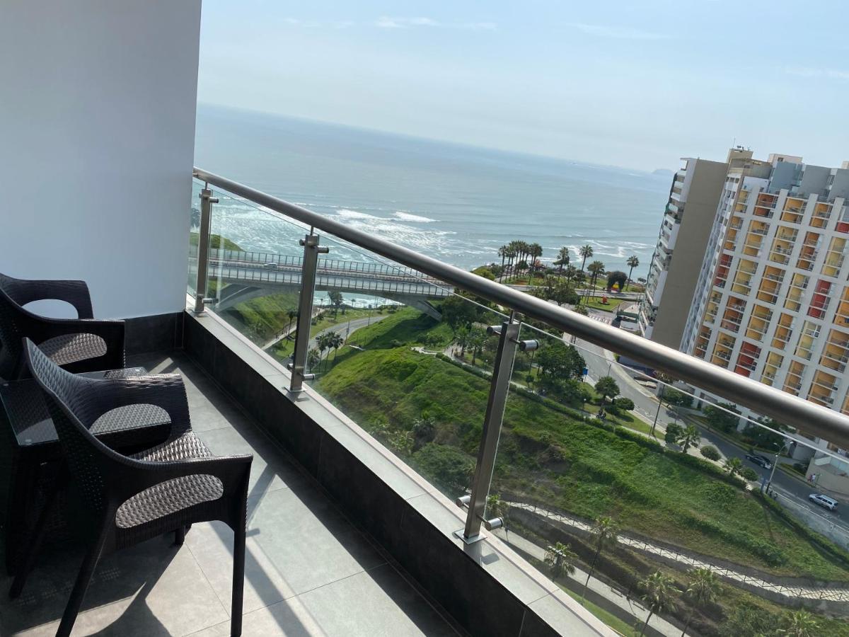 Terrazas Apartments Miraflores Ліма Екстер'єр фото