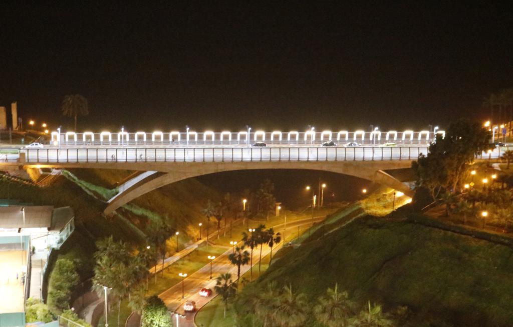 Terrazas Apartments Miraflores Ліма Екстер'єр фото
