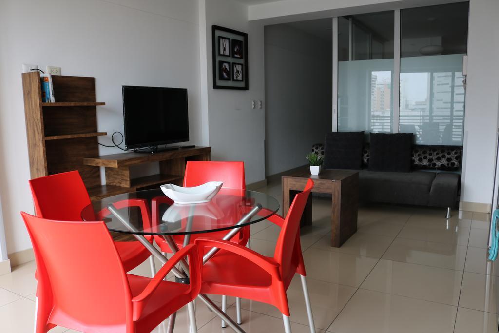 Terrazas Apartments Miraflores Ліма Екстер'єр фото