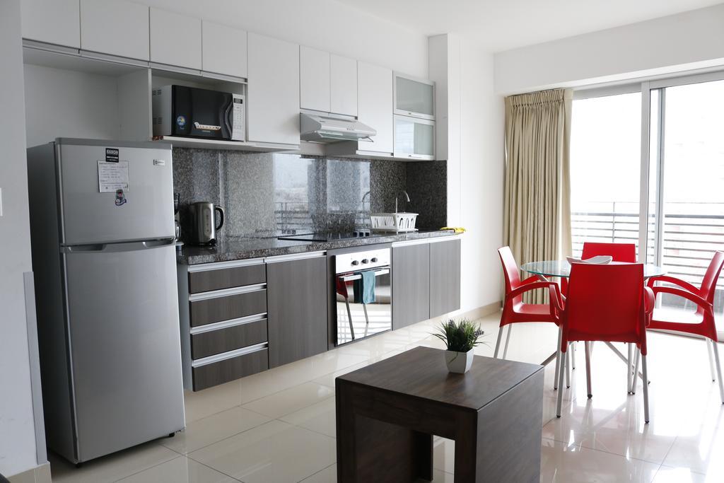 Terrazas Apartments Miraflores Ліма Екстер'єр фото