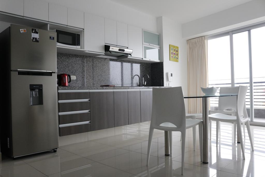 Terrazas Apartments Miraflores Ліма Екстер'єр фото