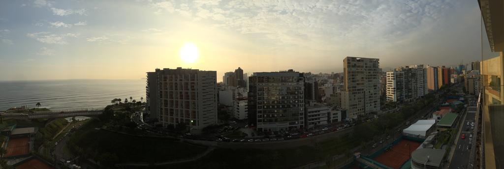 Terrazas Apartments Miraflores Ліма Екстер'єр фото