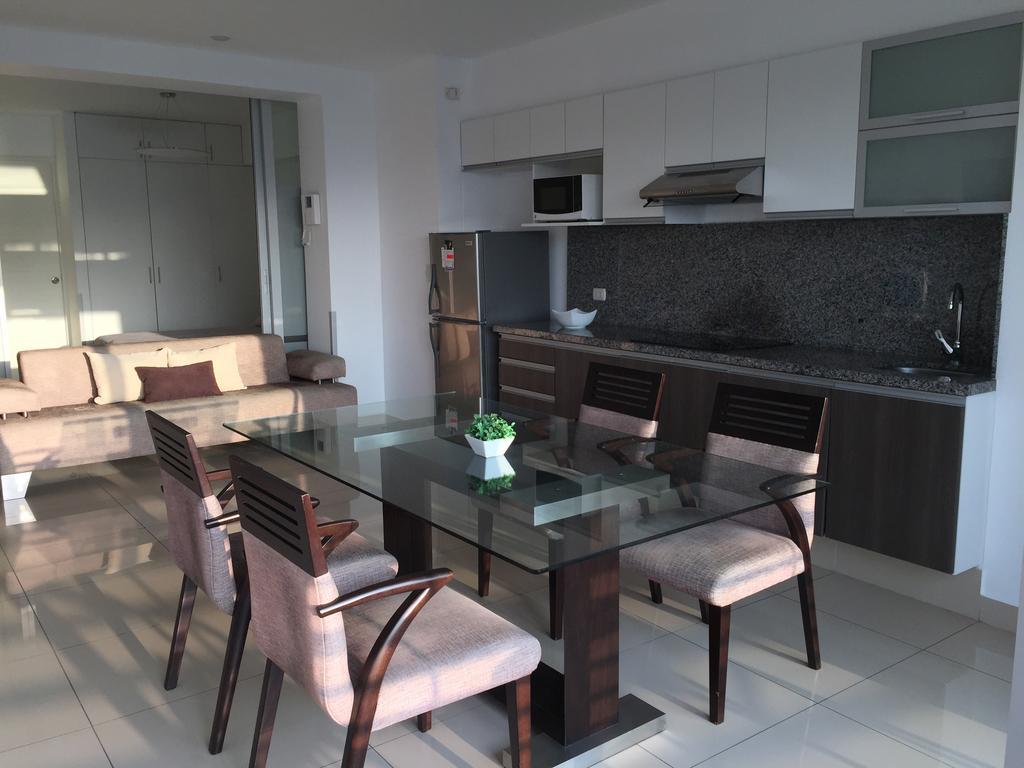 Terrazas Apartments Miraflores Ліма Екстер'єр фото