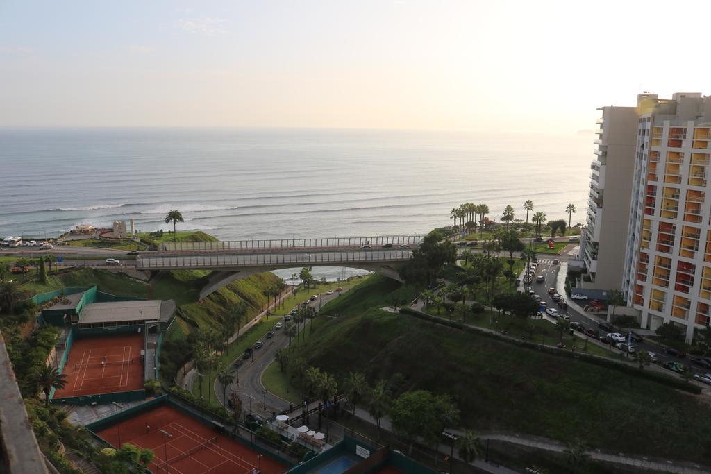 Terrazas Apartments Miraflores Ліма Екстер'єр фото