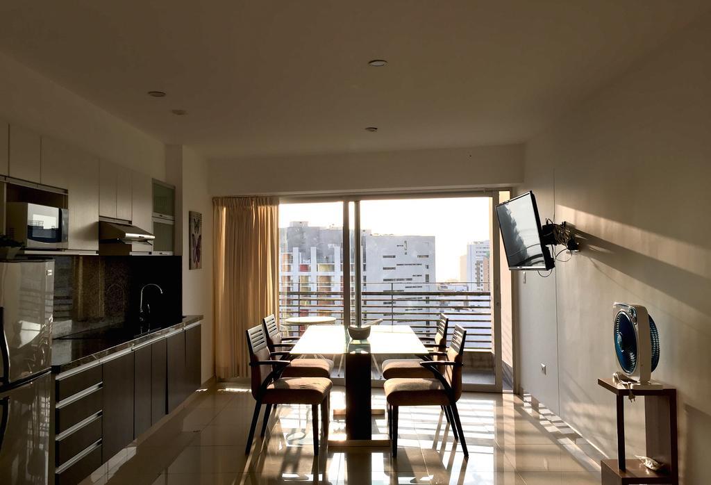 Terrazas Apartments Miraflores Ліма Екстер'єр фото