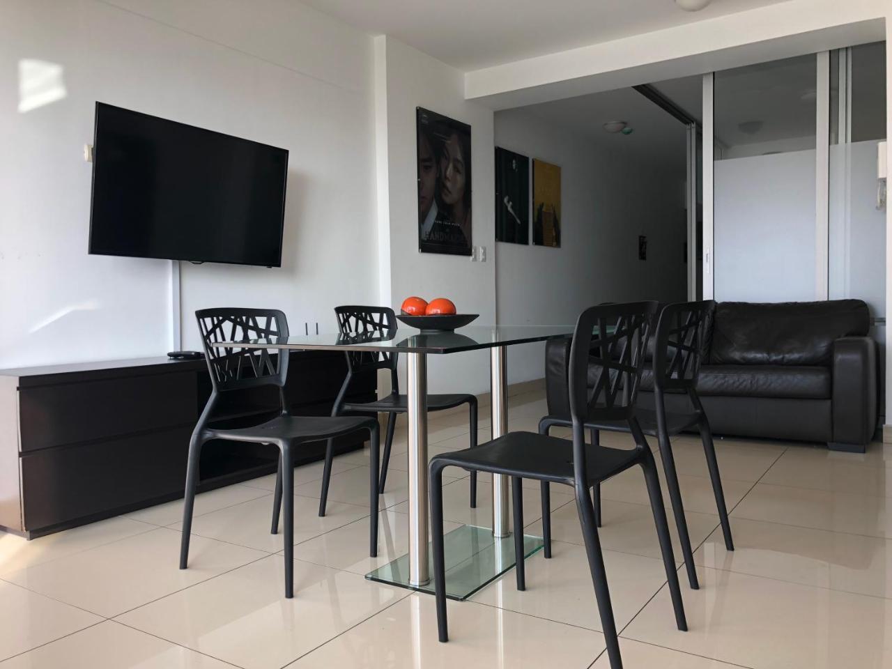 Terrazas Apartments Miraflores Ліма Екстер'єр фото