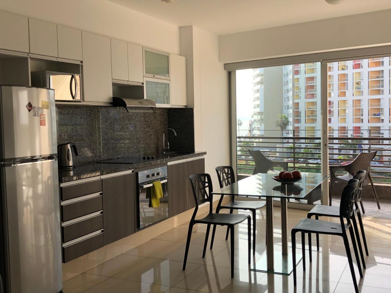 Terrazas Apartments Miraflores Ліма Екстер'єр фото