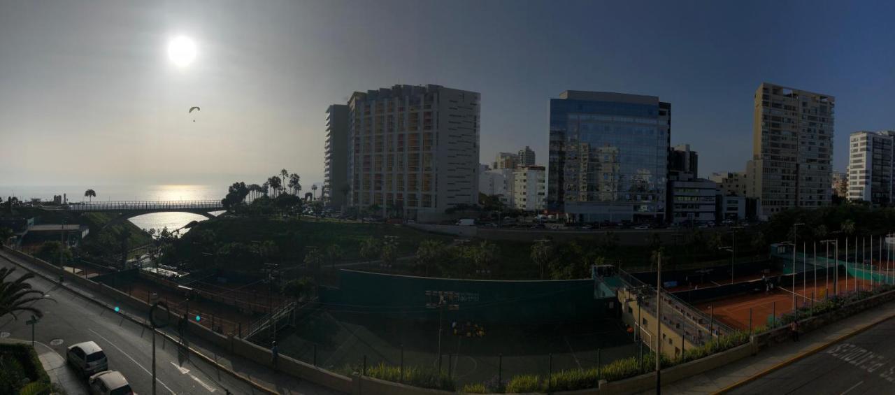 Terrazas Apartments Miraflores Ліма Екстер'єр фото