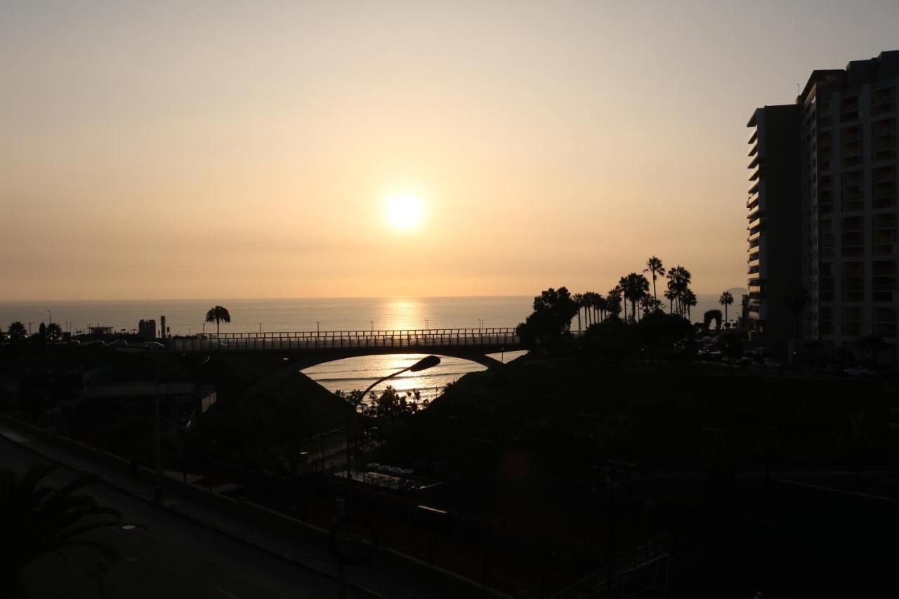 Terrazas Apartments Miraflores Ліма Екстер'єр фото