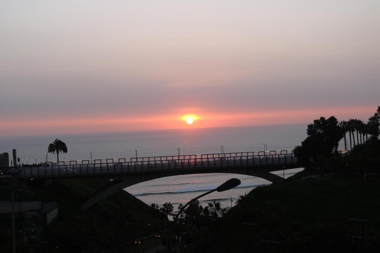 Terrazas Apartments Miraflores Ліма Екстер'єр фото